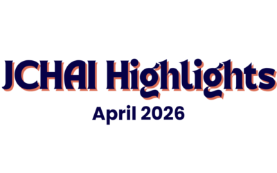 JCHAI Highlights – April 2026